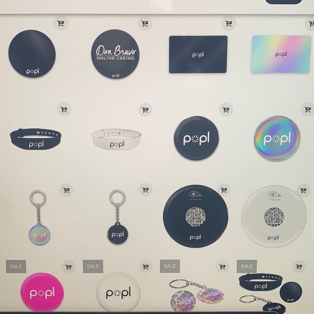 20% OFF ANY Popl merchandise! **READ BELOW**